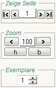 drucken zoom