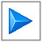 bullet triangle blue