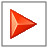 bullet triangle red